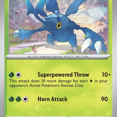 sv1-002 - Heracross