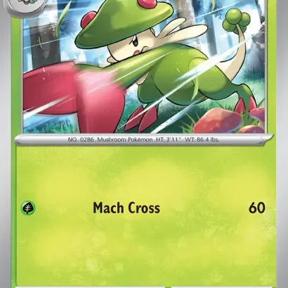 sv1-004 - Breloom