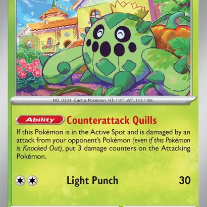 sv1-005 - Cacnea