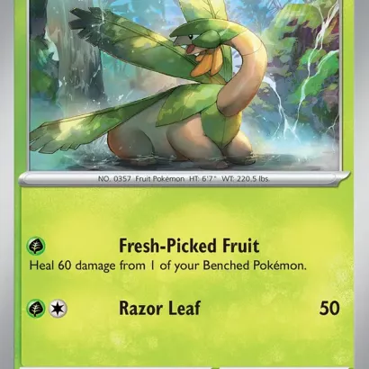 sv1-007 - Tropius