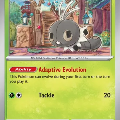 sv1-008 - Scatterbug